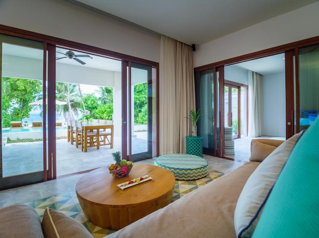 Amilla Maldives en Baa Atoll