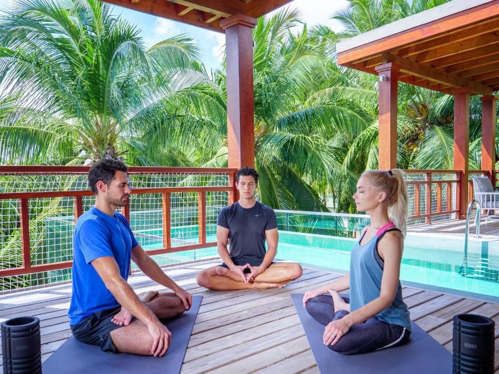 Amilla Maldives en Baa Atoll