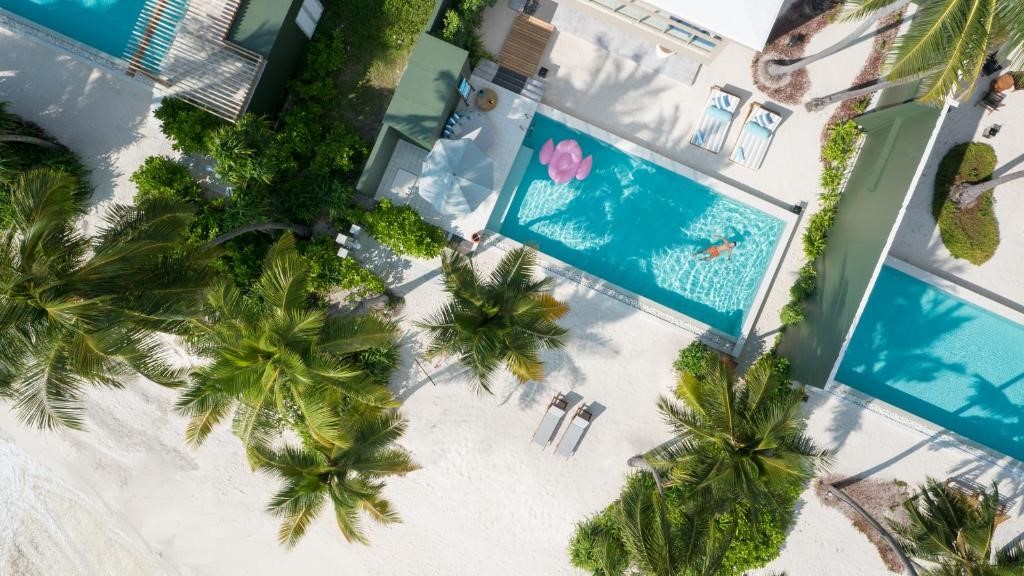 Amilla Maldives en Baa Atoll