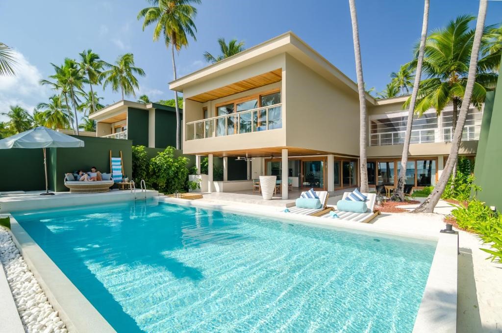 Amilla Maldives en Baa Atoll