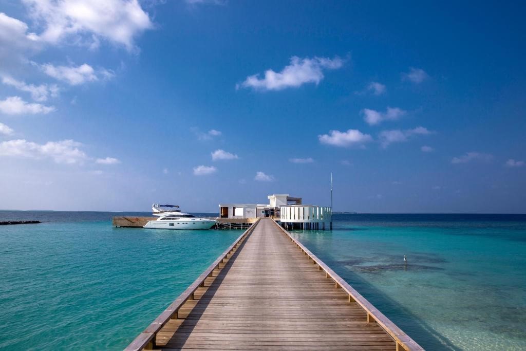 Amilla Maldives en Baa Atoll