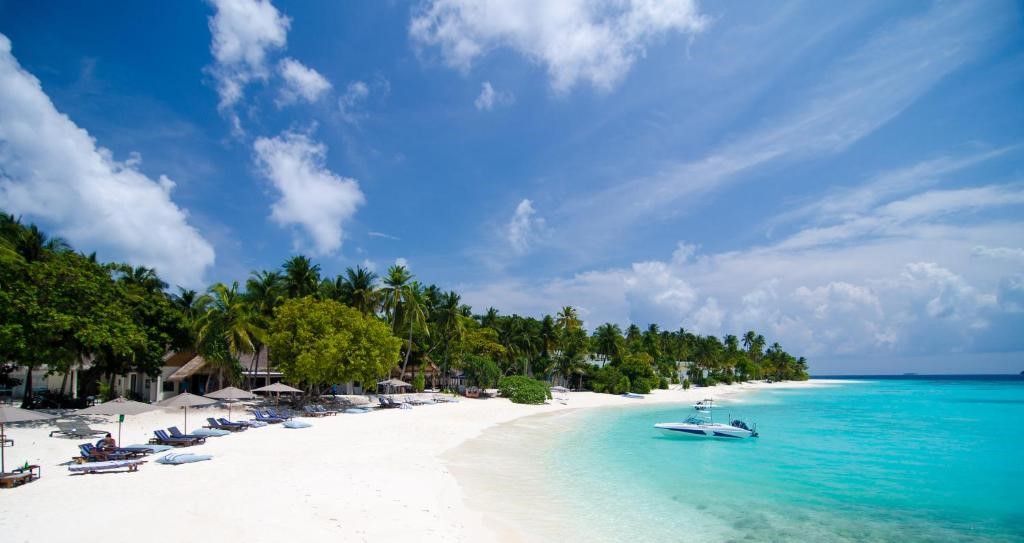 Amilla Maldives en Baa Atoll