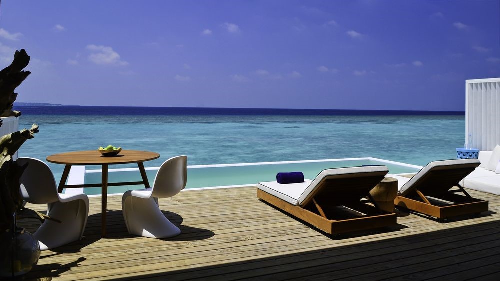Amilla Maldives en Baa Atoll