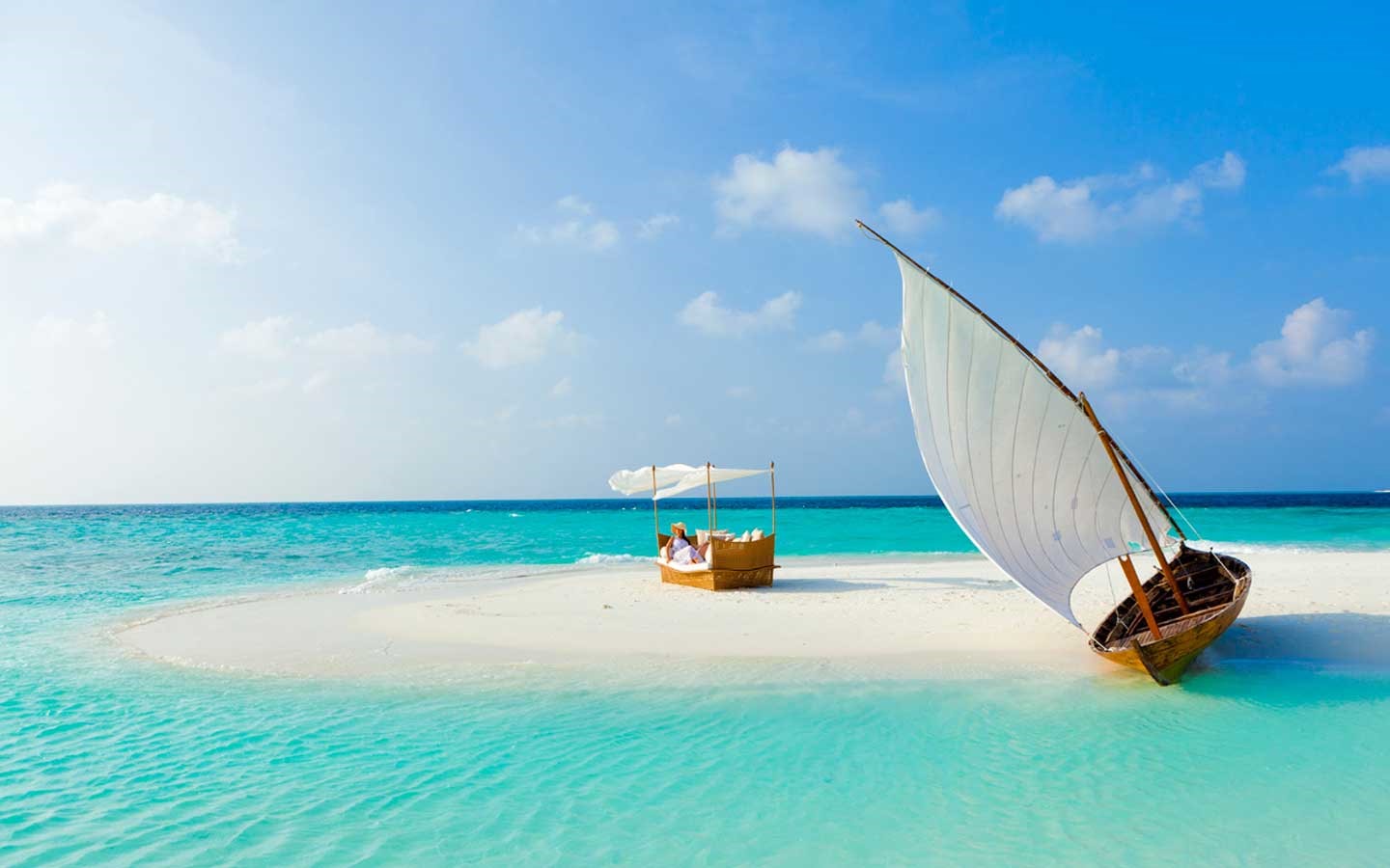 Baros Maldives en North Male Atoll
