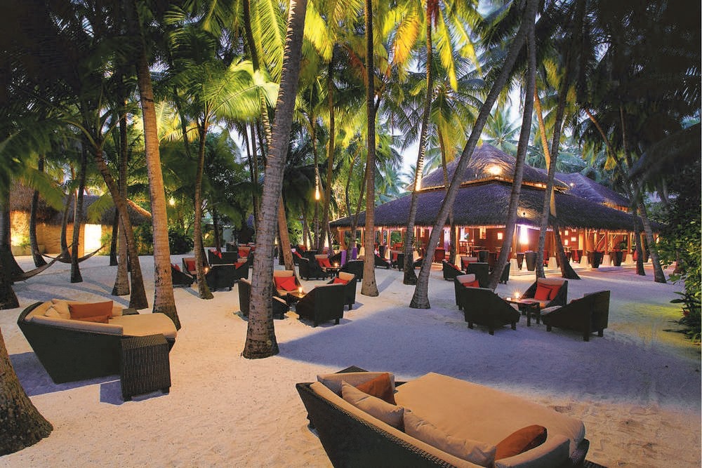 Baros Maldives en North Male Atoll