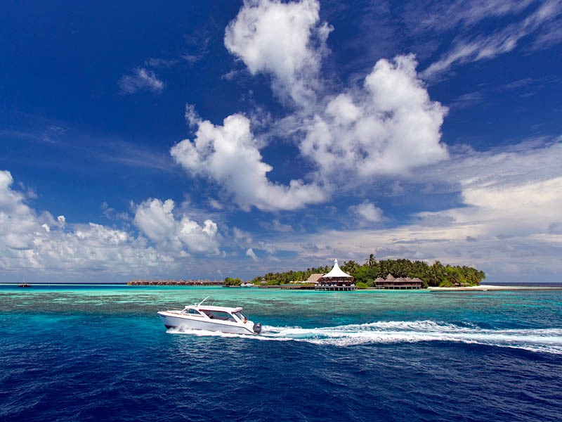 Baros Maldives en North Male Atoll