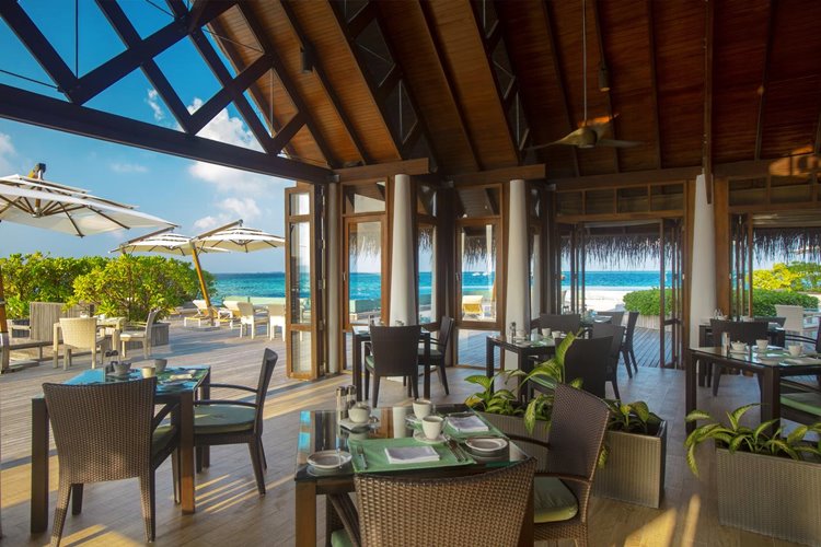 Baros Maldives en North Male Atoll