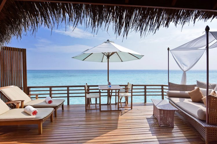 Baros Maldives en North Male Atoll