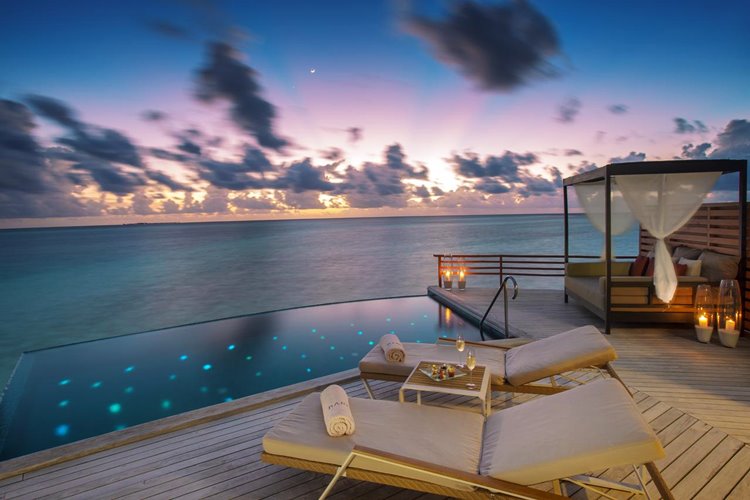 Baros Maldives en North Male Atoll