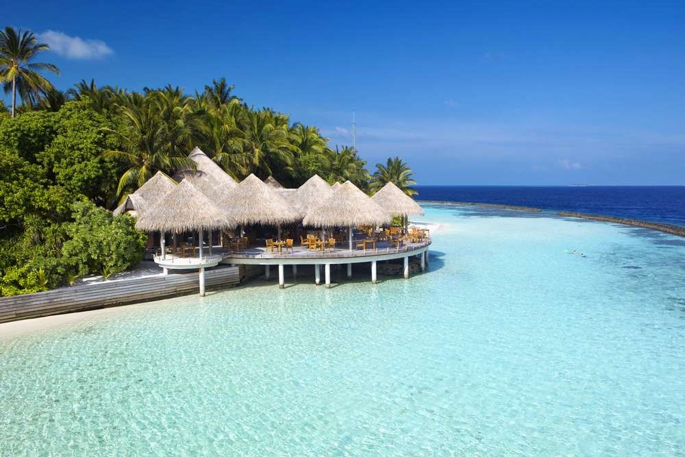 Baros Maldives en North Male Atoll