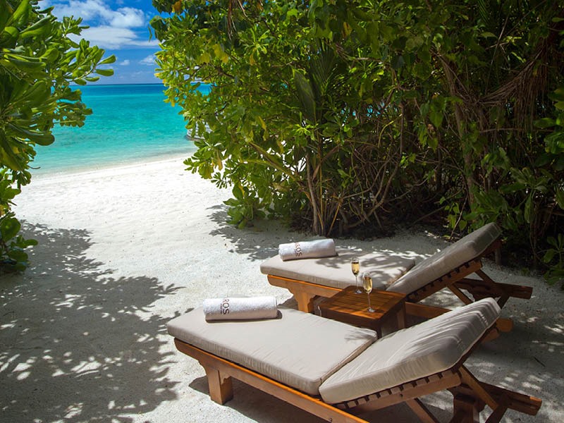 Baros Maldives en North Male Atoll
