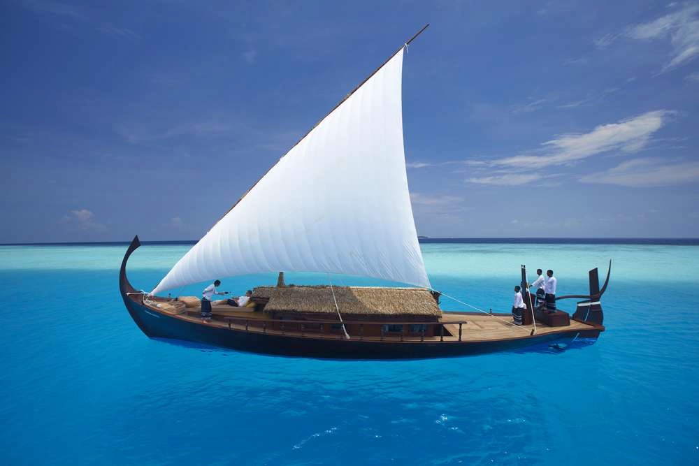 Baros Maldives en North Male Atoll