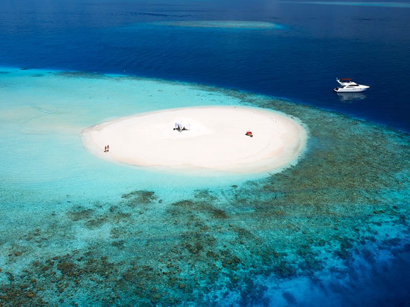 Baros Maldives en North Male Atoll