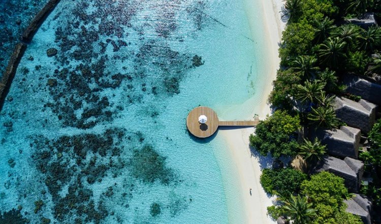 Baros Maldives en North Male Atoll