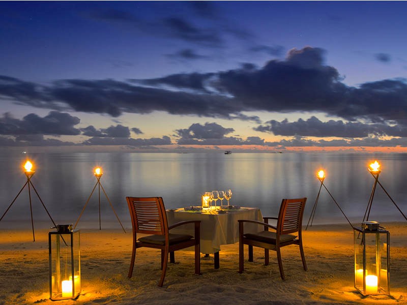 Baros Maldives en North Male Atoll