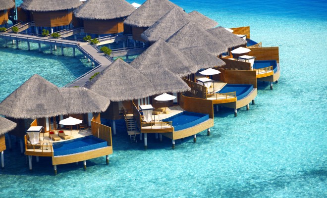 Baros Maldives en North Male Atoll