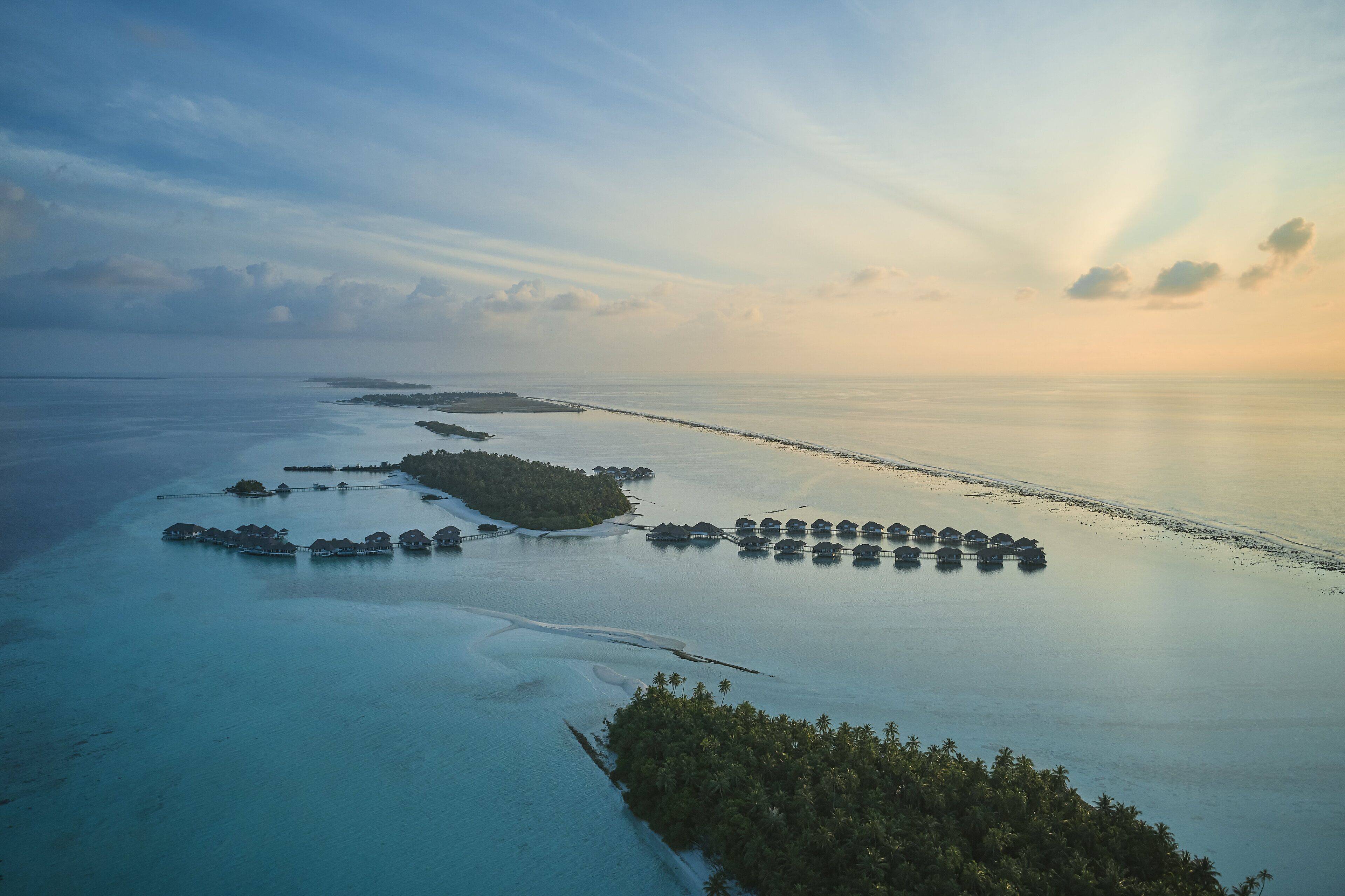 COMO Maalifushi | LAT.40