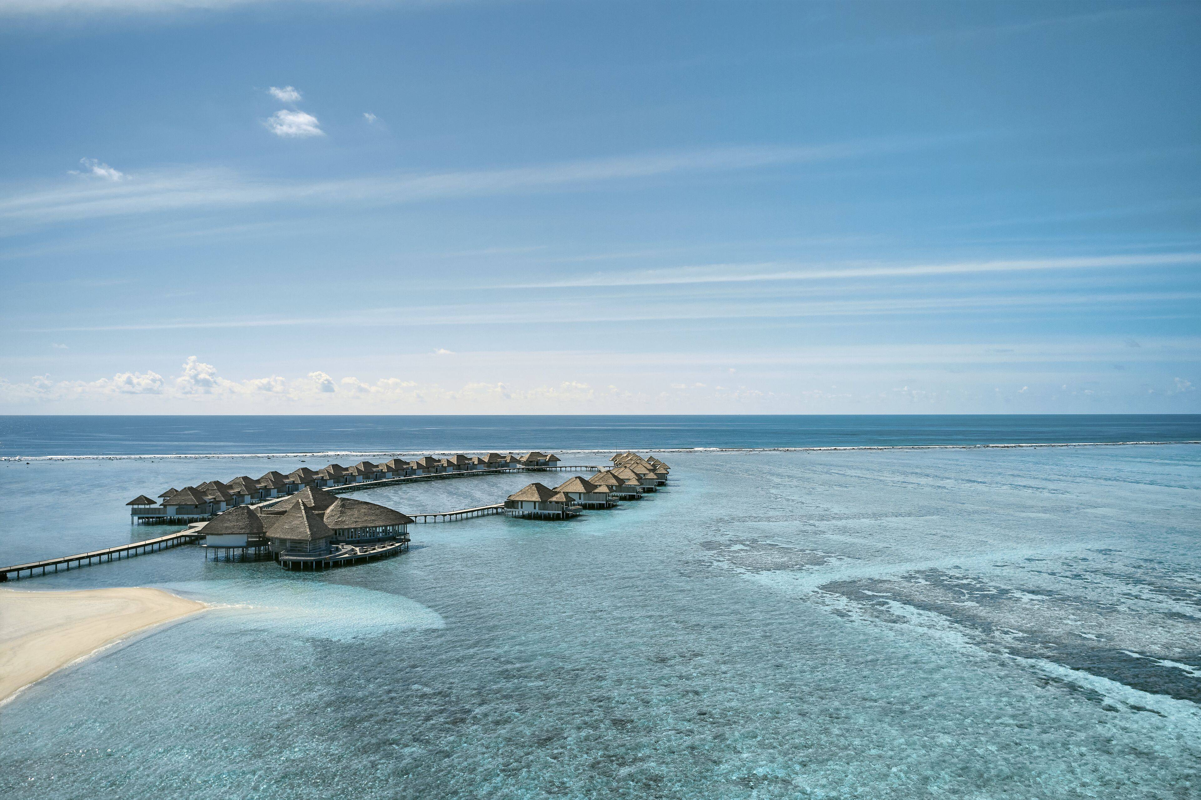 COMO Maalifushi en Thaa Atoll