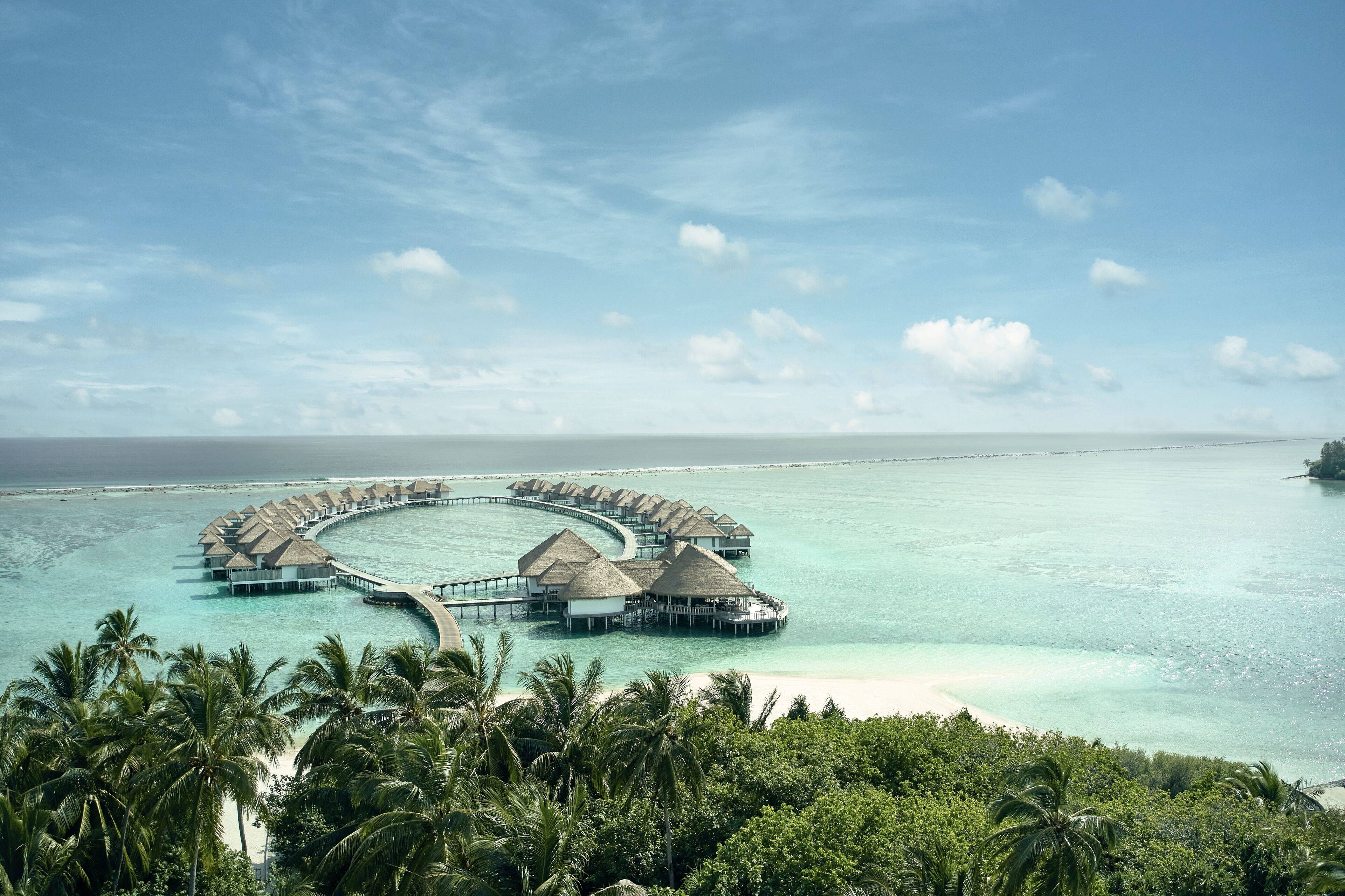 COMO Maalifushi en Thaa Atoll