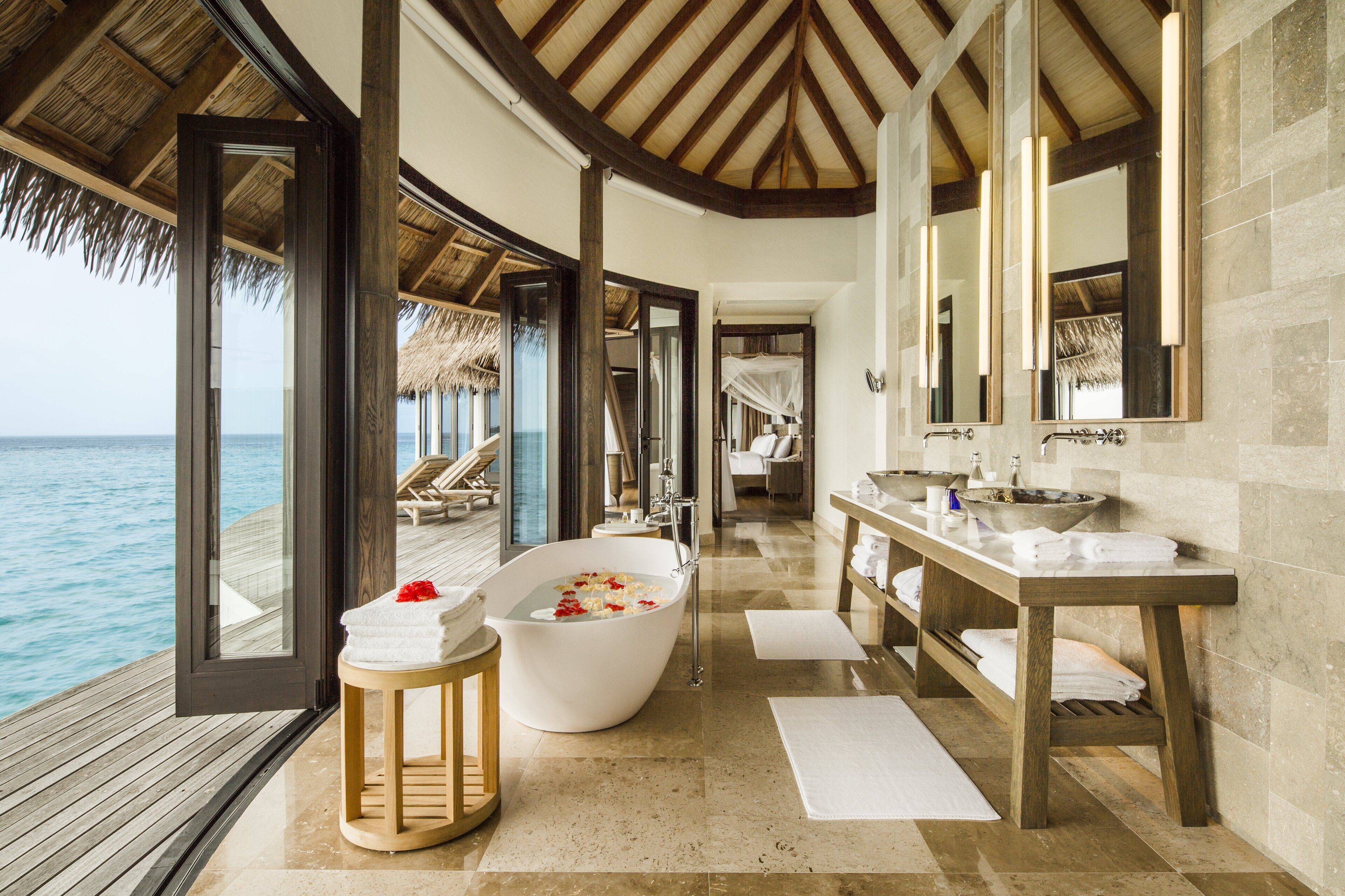 COMO Maalifushi en Thaa Atoll