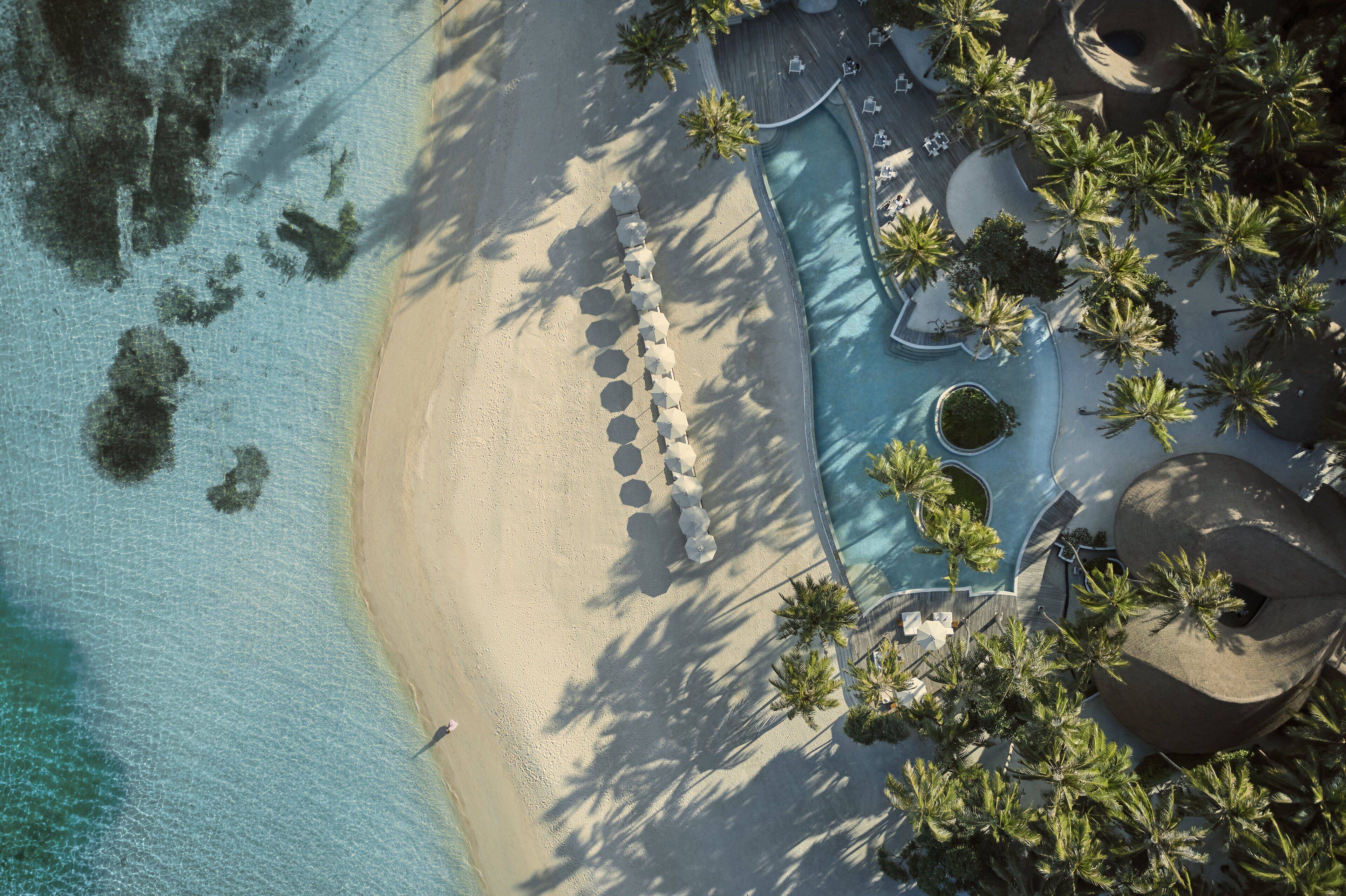 COMO Maalifushi en Thaa Atoll