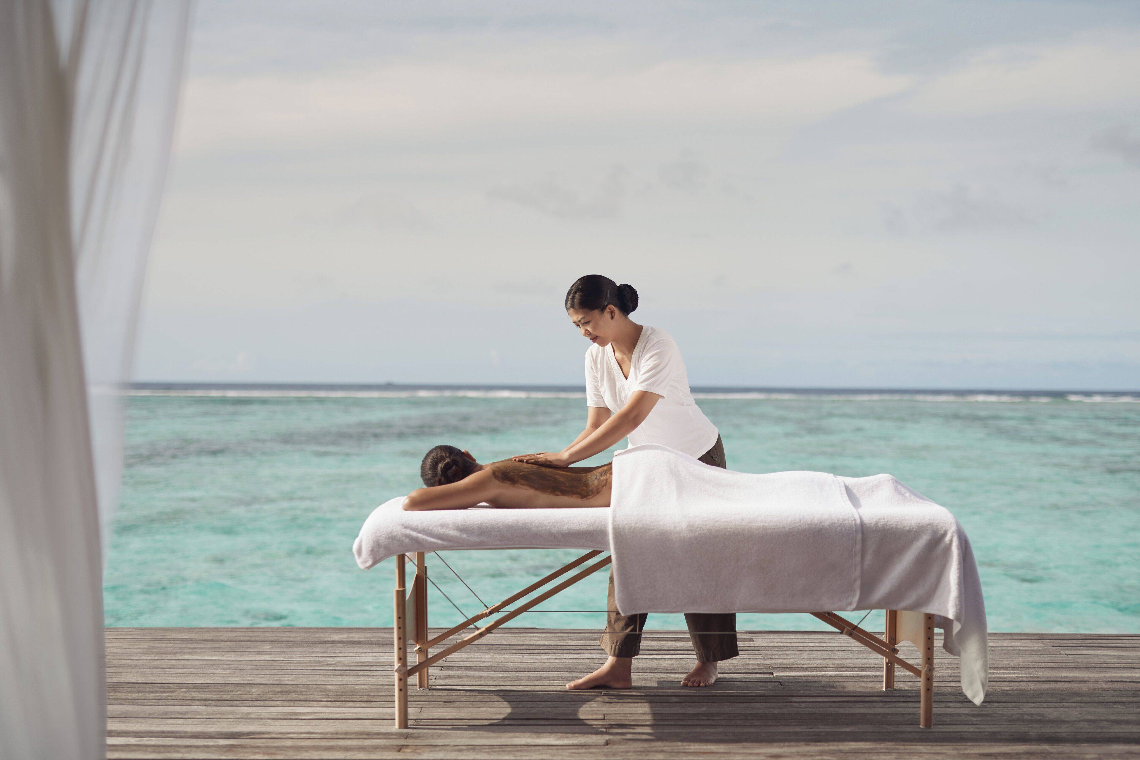 COMO Maalifushi en Thaa Atoll