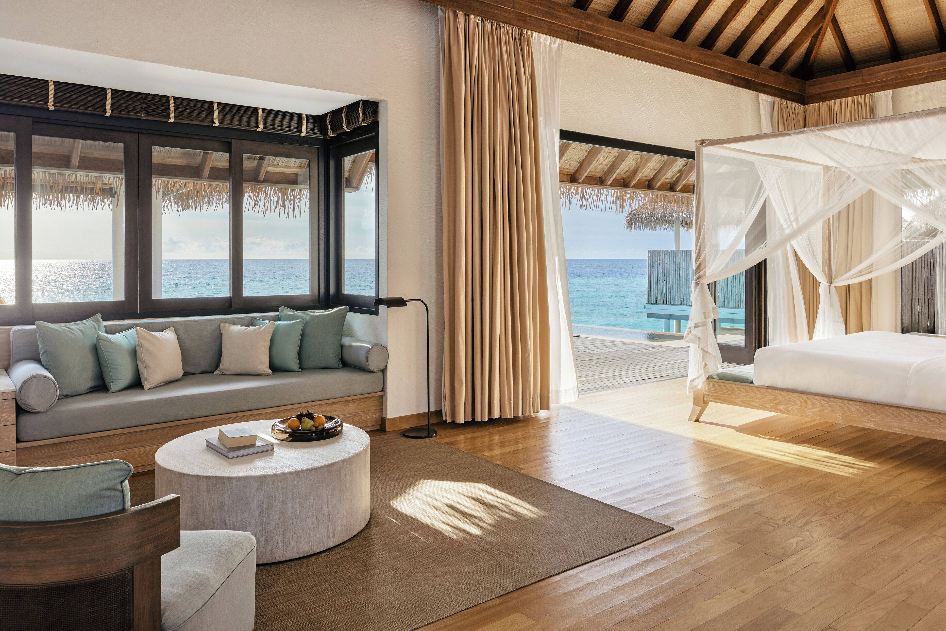 COMO Maalifushi en Thaa Atoll