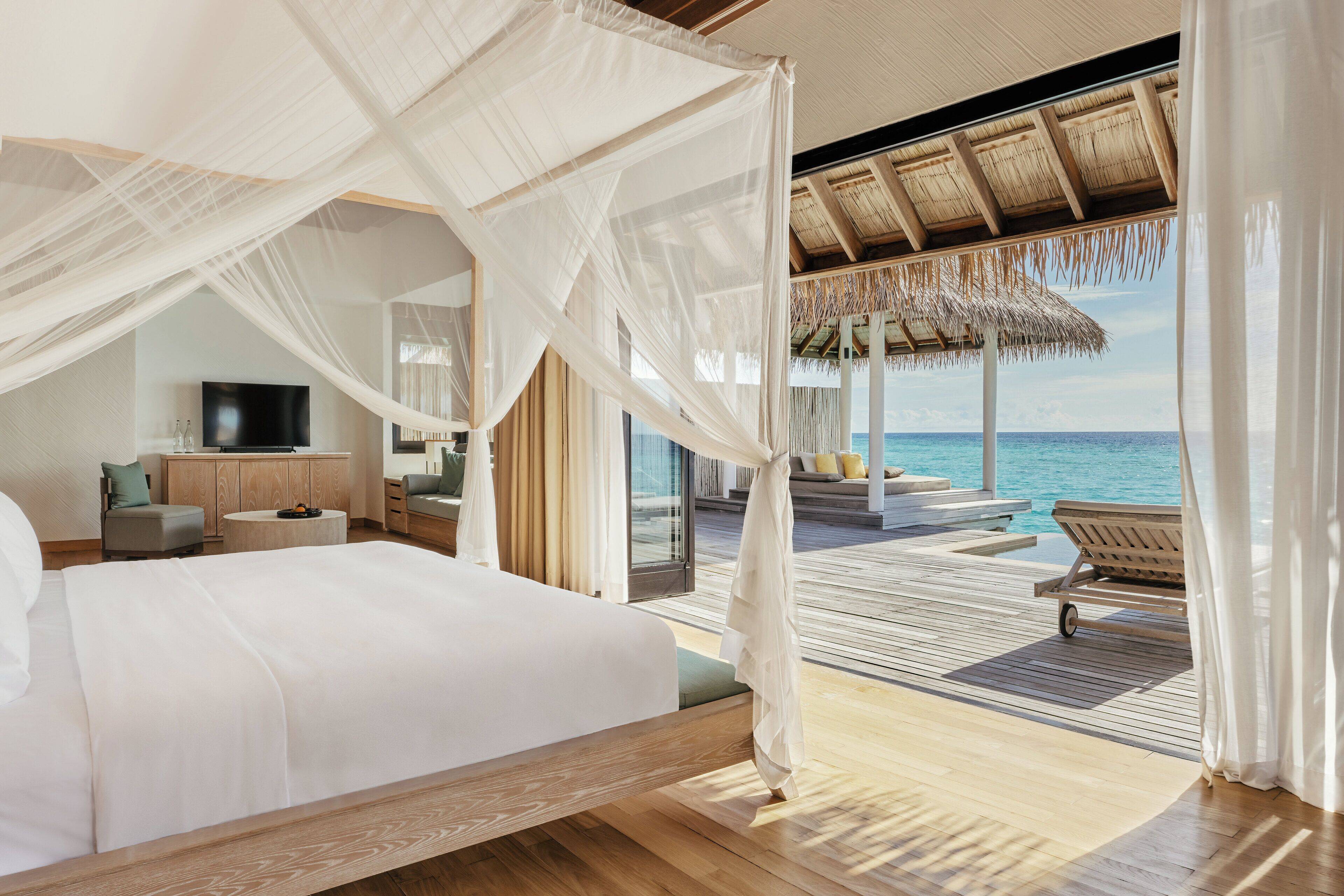 COMO Maalifushi en Thaa Atoll