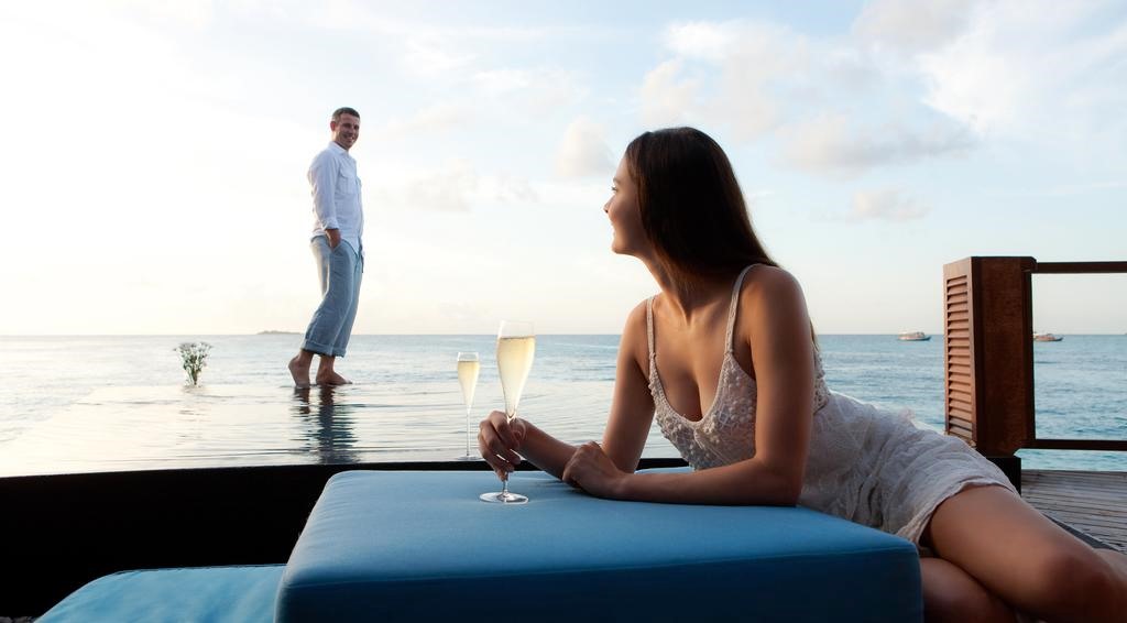 Constance Halaveli  en North Ari Atoll