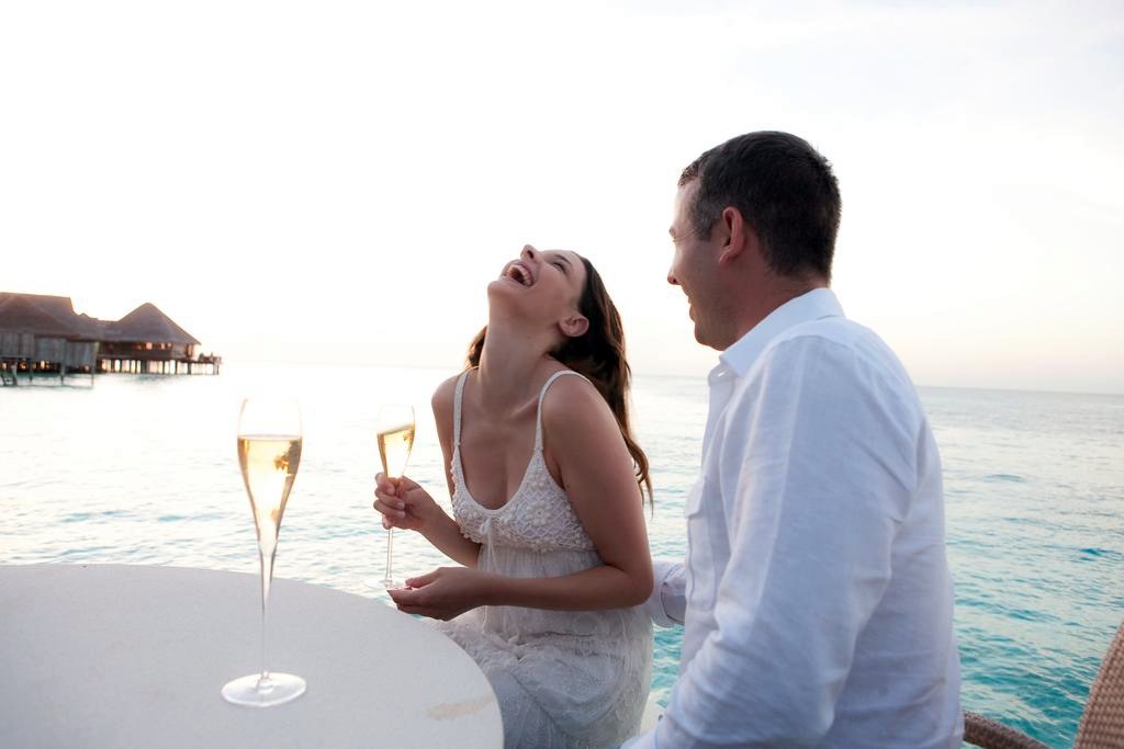 Constance Halaveli  en North Ari Atoll