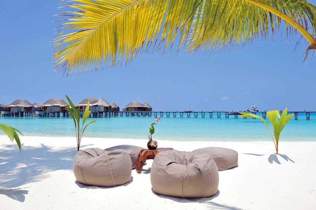 Constance Halaveli  en North Ari Atoll