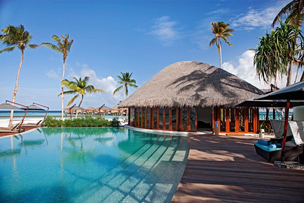 Constance Halaveli  en North Ari Atoll