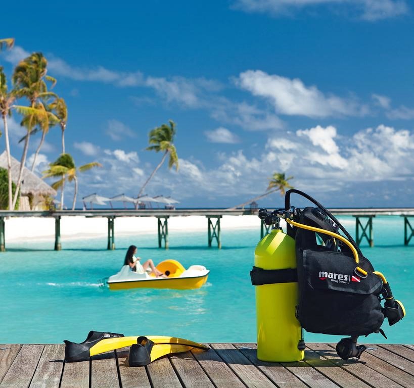 Constance Halaveli  en North Ari Atoll