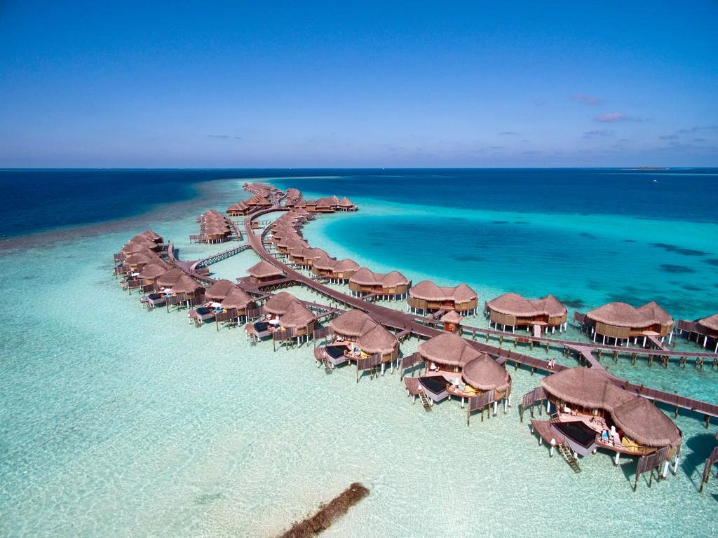 Constance Halaveli  en North Ari Atoll