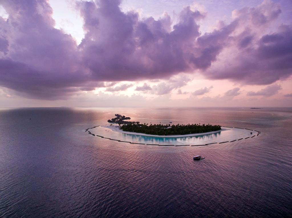 Constance Halaveli  en North Ari Atoll
