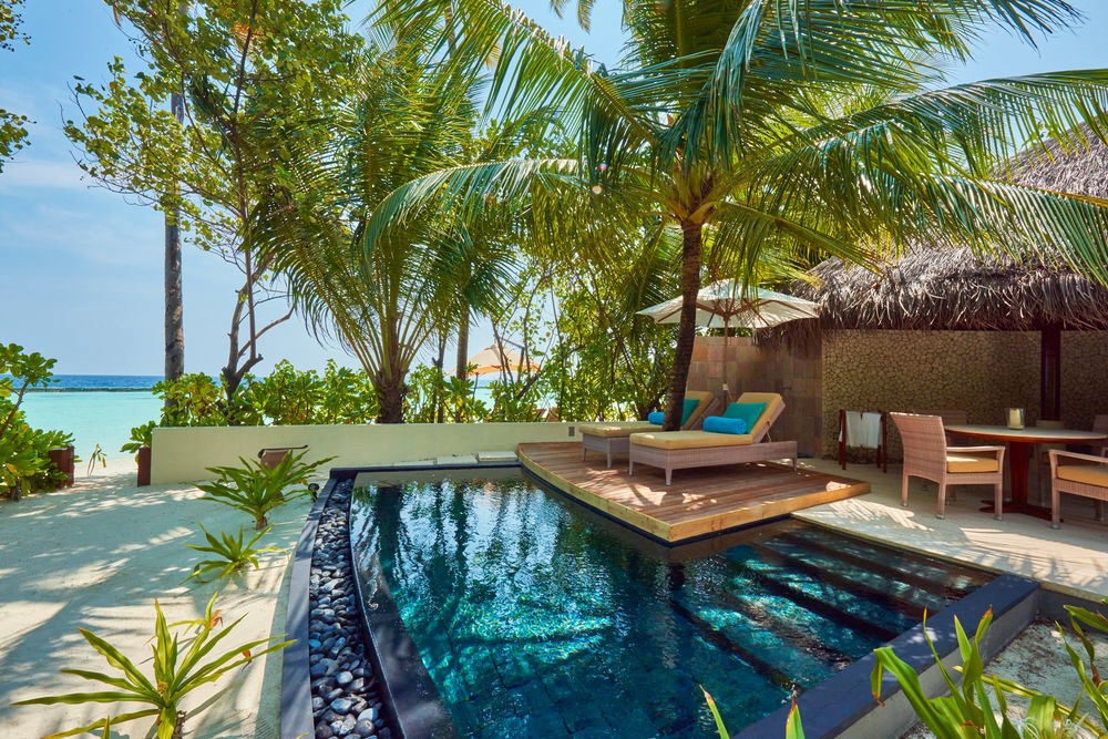 Constance Halaveli  en North Ari Atoll