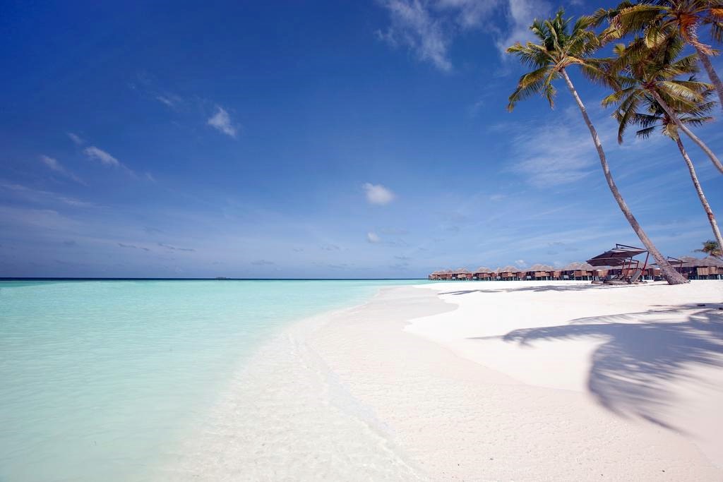 Constance Halaveli  en North Ari Atoll
