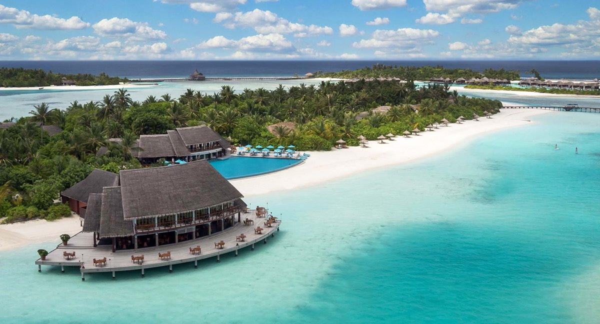 Anantara Dhigu en South Male Atoll