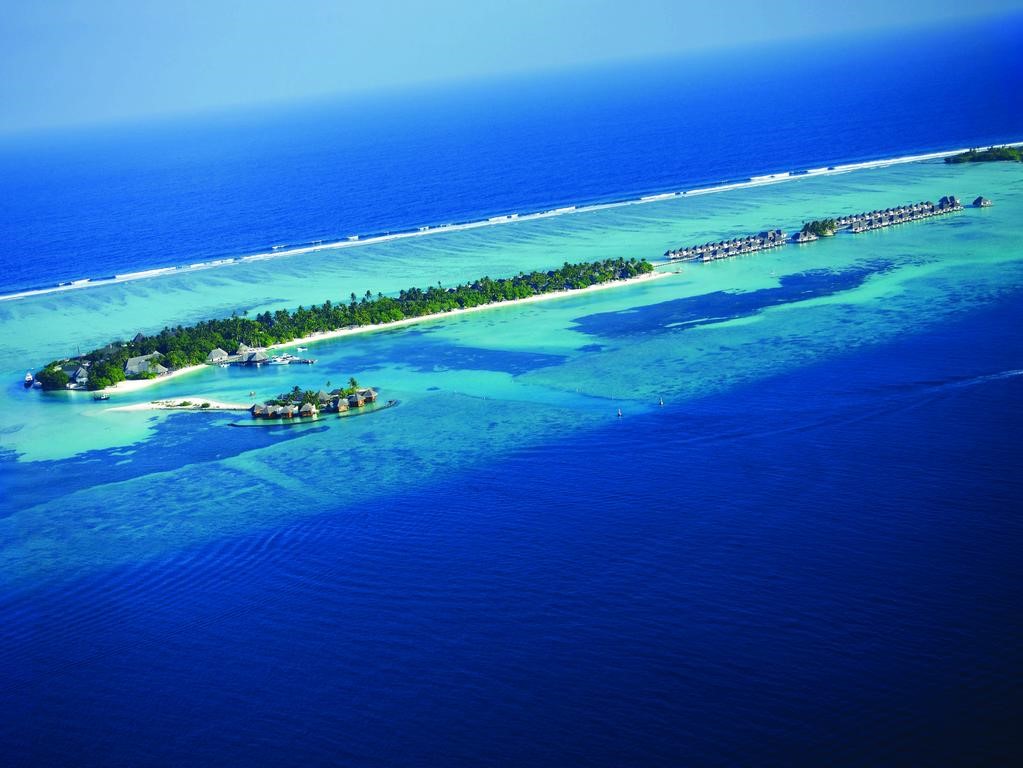 Four Seasons Maldives At Kuda Huraa en North Male Atoll