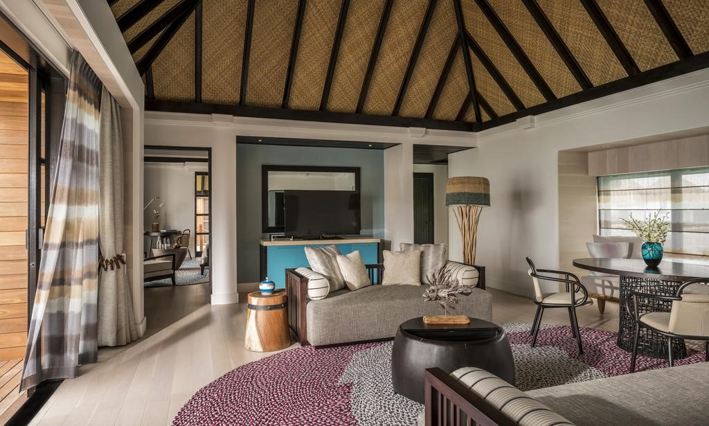 Four Seasons Maldives At Kuda Huraa en North Male Atoll