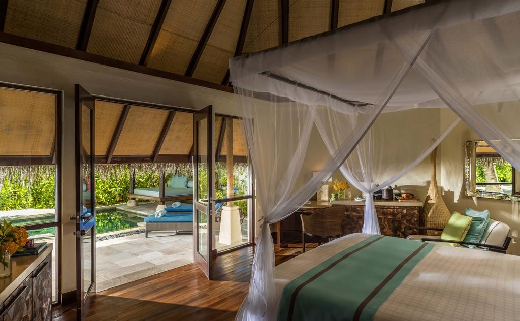 Four Seasons Maldives At Kuda Huraa en North Male Atoll