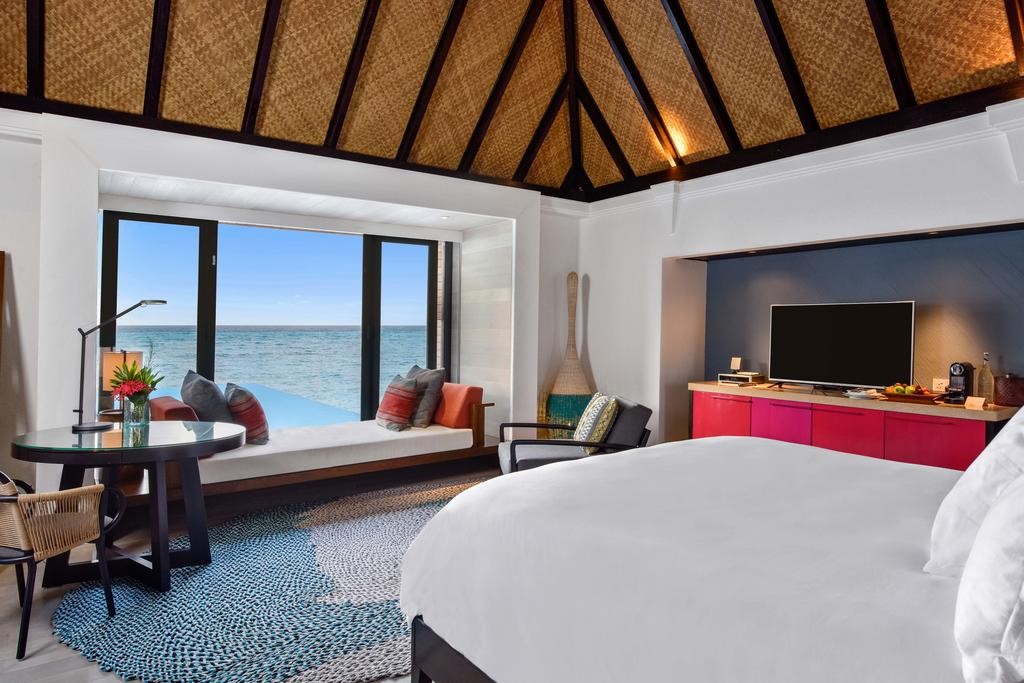 Four Seasons Maldives At Kuda Huraa en North Male Atoll