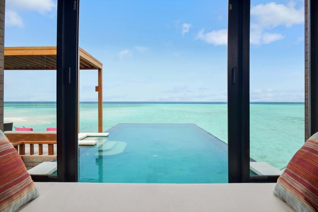 Four Seasons Maldives At Kuda Huraa en North Male Atoll