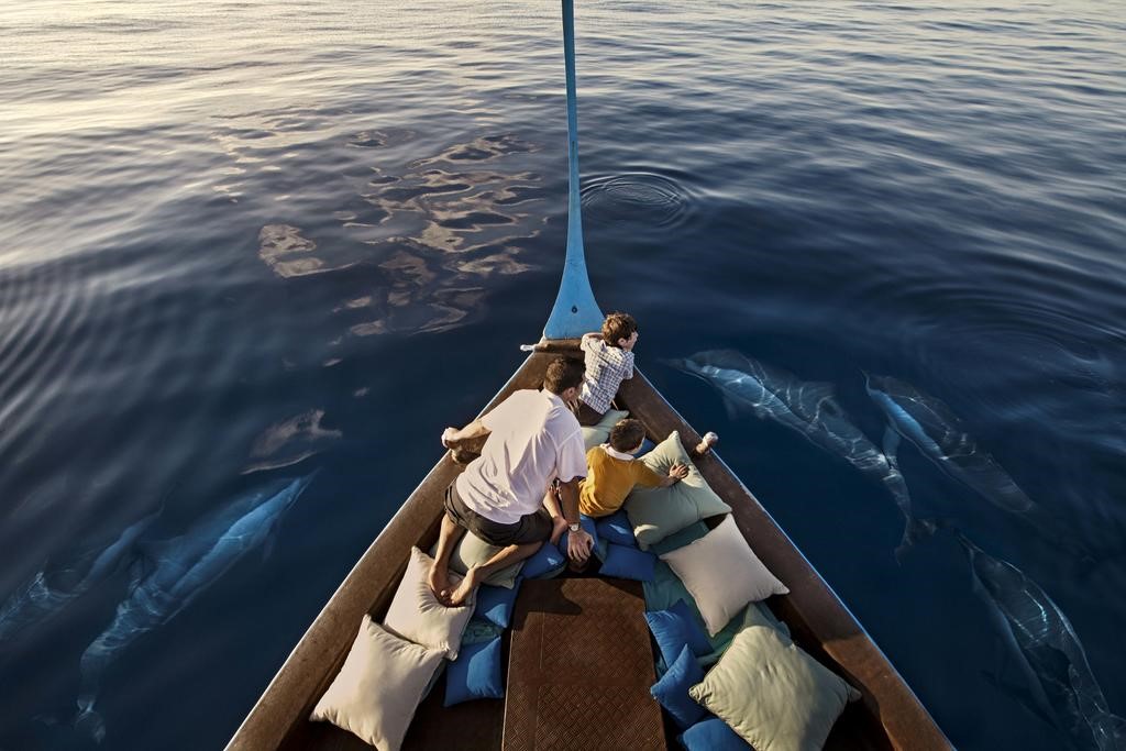 Four Seasons Maldives At Kuda Huraa en North Male Atoll