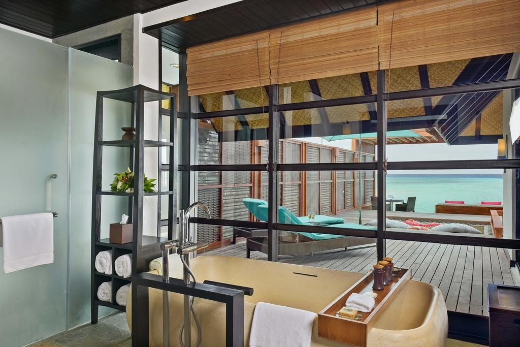Four Seasons Maldives At Kuda Huraa en North Male Atoll