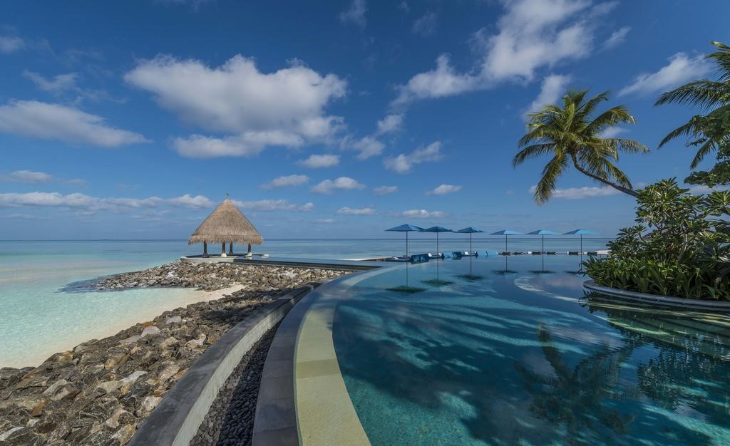 Four Seasons Maldives At Kuda Huraa en North Male Atoll