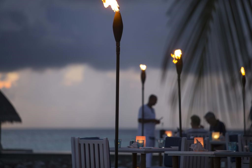 Four Seasons Maldives At Kuda Huraa en North Male Atoll