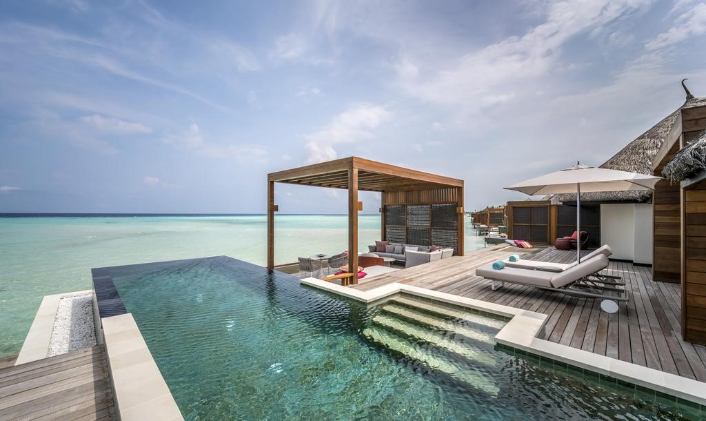 Four Seasons Maldives At Kuda Huraa en North Male Atoll