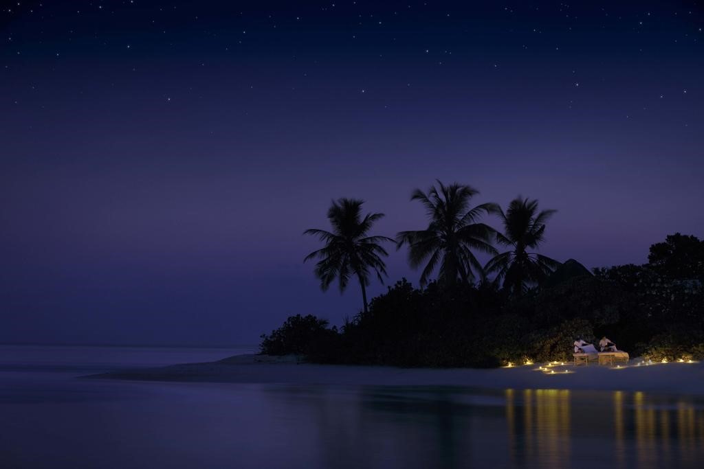Four Seasons Maldives At Kuda Huraa en North Male Atoll