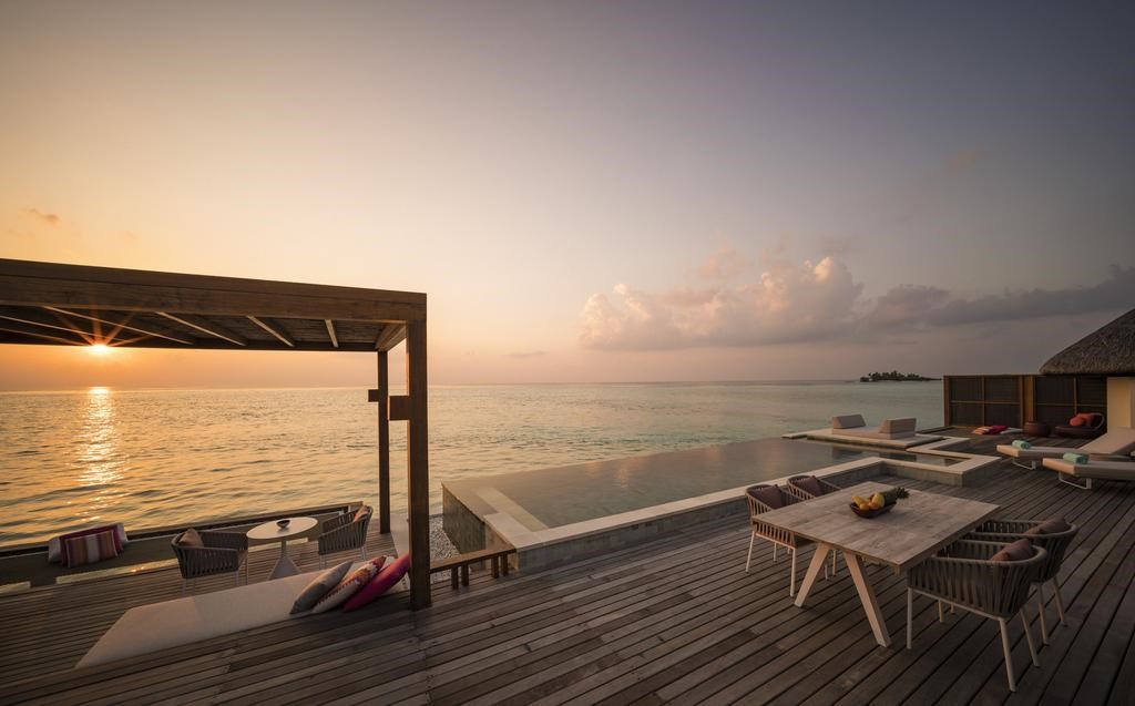 Four Seasons Maldives At Kuda Huraa en North Male Atoll